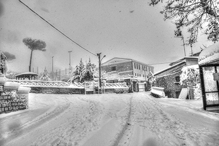 La nevicata del '12